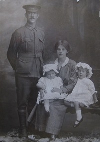 Photograph - Digital image, Harry Alexander, 1914_