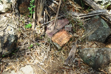 Photograph - Digital image, Marilyn Smith et al, Janefield Precinct: Bricks circa 1940, 27/11/2014