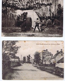 Photographs, Lorraine Coates collection, 1916-1925