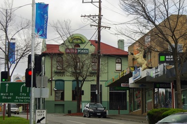 Photograph - Digital image, Marilyn Smith, Horseland Greensborough 2015, 15/08/2015