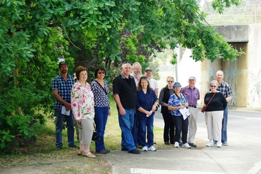 Photograph - Digital image, Marilyn Smith, Heritage Walk, October 2014, 25/10/2014