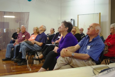 Photograph - Digital image, Marilyn Smith, GHS Meeting March 2016, 18/03/2016