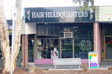 Photograph - Digital image, Marilyn Smith, Hair Headquarters, Watsonia, 2016, 22/05/2016