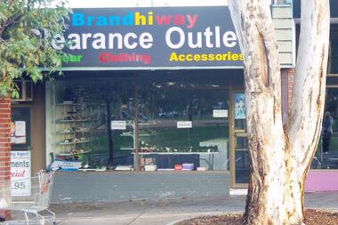 Photograph - Digital image, Marilyn Smith, Brands Hiway, Watsonia, 2016, 22/05/2016