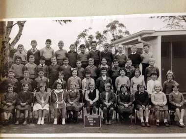 School Photograph - Digital Image, Greensborough Primary School Gr2062 1963 Grade 2B, 1963_