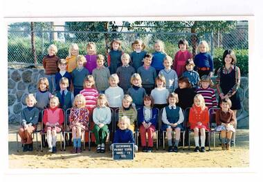 School Photograph - Digital Image, Greensborough Primary School Gr2062 1973 Grade 1B, 1973_