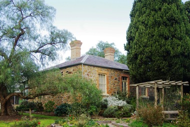 Photograph - Digital image, Marilyn Smith, Ellis Cottage, May 2016: Exterior and Garden, 27/05/2016