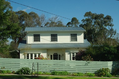 Photograph - Digital image, Marilyn Smith, 39 McDowell Street Greensborough, 22/08/2015