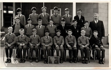 School Photograph - Digital Image, Watsonia Technical School WaTECH 1965 Form 1C, 1965_