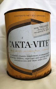 Tin, Aktavite, 1950s