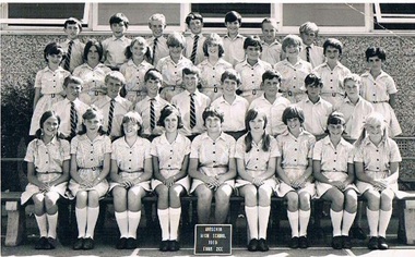 School Photograph - Digital Image, Watsonia High School WaHIGH 1969 Form 2CE, 1969_