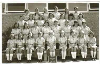School Photograph - Digital Image, Watsonia High School WaHIGH 1969 Form 2FM, 1969_