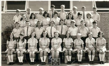 School Photograph - Digital Image, Watsonia High School WaHIGH 1969 Form 2PS, 1969_