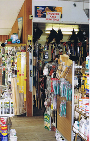 Photograph - Digital image, Frank Solomon, Briar Hill Timber Hardware Interior, 2000_