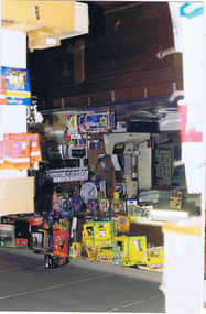 Photograph - Digital image, Frank Solomon, Briar Hill Timber Hardware Interior, 2000_