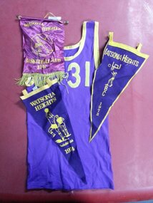 Photograph, Watsonia Heights Primary School  WH4935 Sporting Ribbons, 1975c