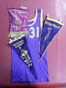 Photograph, Watsonia Heights Primary School  WH4935 Sporting Ribbons, 1975c