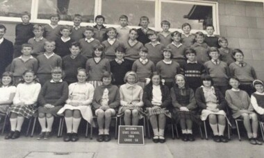 School Photograph - Digital Image, Watsonia State School Wa4838 1966 Grade 5A, 1966_