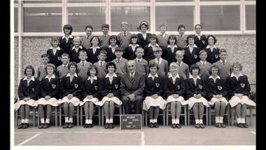 School Photograph - Digital Image, Watsonia High School WaHIGH 1965 Form 1E, 1965_