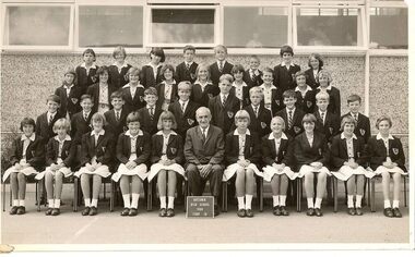 School Photograph - Digital Image, Watsonia High School WaHIGH 1966 Form 1D, 1966_