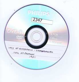 CD-ROM, Neil McPherson, Scout Pathfinder Badge 1951, 1951_