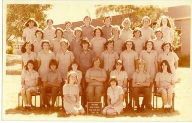 School Photograph - Digital Image, Watsonia High School WaHIGH 1977 Year 9A, 1977_