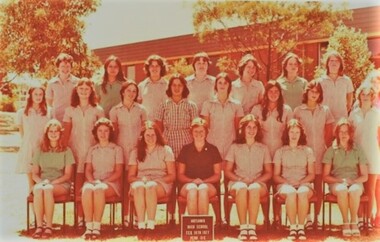 School Photograph - Digital Image, Watsonia High School WaHIGH 1977 Year 11E, 1977_