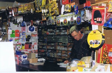 Photograph - Digital image, Frank Solomon, Briar Hill Timber Hardware Interior, 2012c