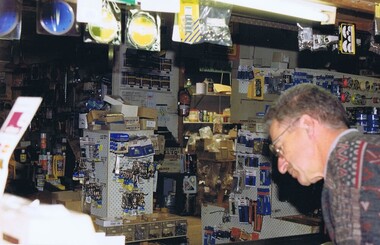 Photograph - Digital image, Frank Solomon, Briar Hill Timber Hardware Interior, 2012c