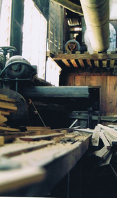 Photograph - Digital image, Frank Solomon, Briar Hill Timber Hardware Interior, 2012c