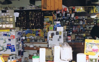 Photograph - Digital image, Frank Solomon, Briar Hill Timber Hardware Interior, 2012c