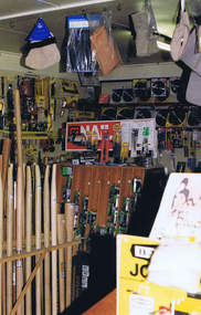 Photograph - Digital image, Frank Solomon, Briar Hill Timber Hardware Interior, 2000c