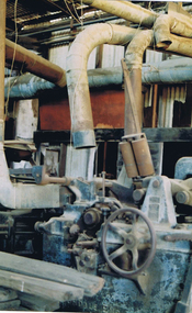 Photograph - Digital image, Frank Solomon, Briar Hill Timber Hardware Interior, 2012c