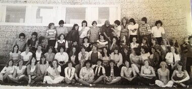 School Photograph - Digital Image, Watsonia High School WaHIGH 1979 Year 12, 1979_