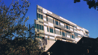 Photograph - Digital image, Frank Solomon, Grimshaw Street development 3, 04/06/2010