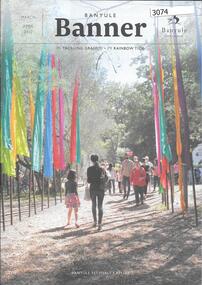 Magazine, Banyule City Council, Banyule Banner March April 2017, 2017_03