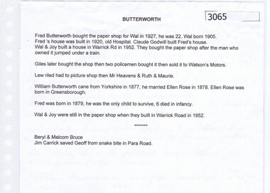 Article, Faye Fort, Butterworth [family], 1877o