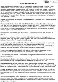 Article, Faye Fort, Jessie May Partington, 2015
