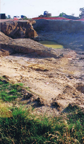 Photograph - Digital image, Frank Solomon, Development of pig farm to residential blocks, 3, 02/08/2009