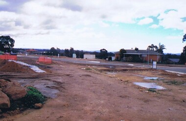 Photograph - Digital image, Frank Solomon, Development of pig farm to residential blocks, 4, 02/08/2009