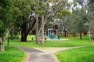 Photograph - Digital image, Marilyn Smith, R. W. Fell Reserve Greensborough, 16/08/2015