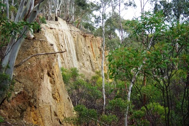 Photograph - Digital image, Marilyn Smith, Blue Lake: More views of the lake, 19/06/2015