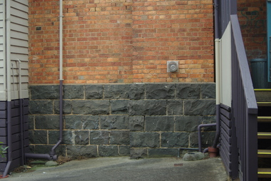 Photograph - Digital image, Dennis Ward, Greensborough Primary School Gr2062 Old Building Detail, 25/06/2015