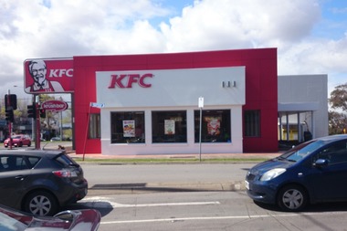 Photograph - Digital image, Marilyn Smith, KFC Greensborough - renovations complete 2015, 23/09/2015