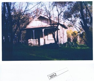 Photograph, Noel Withers, 113 Greenhills Road, 1990s
