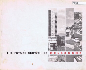 Book, The Future growth of Melbourne, 1967_06