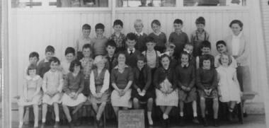 School Photograph - Digital Image, Greensborough Primary School Gr2062 1959 Grade 2B, 1959_