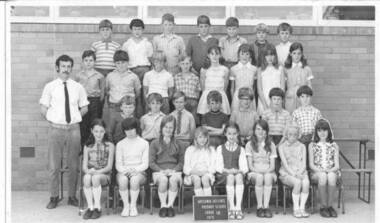 School Photograph - Digital Image, Watsonia Heights Primary School WH4935 1970 Grade 5A, 1970_