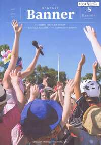 Magazine, Banyule City Council, Banyule Banner May/June 2017, 2017_05