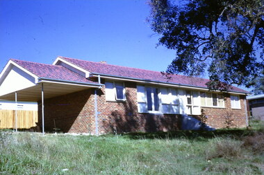 Photograph - Digital Image, No 1 Flodden Way Briar Hill, 1966-1969
